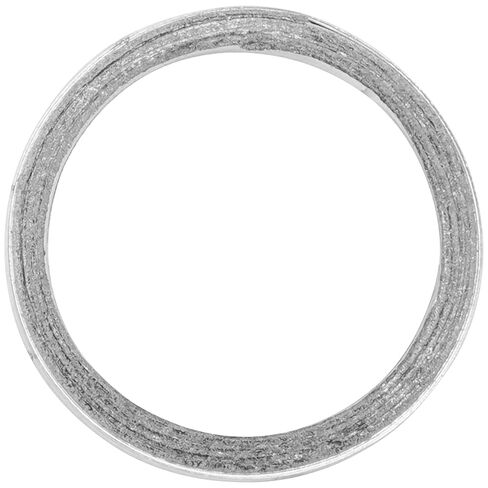 Caltric Muffler Pipe Gasket Compatible with Yamaha Tw200 Trailway 200 1987-2003 in Saudi Arabia