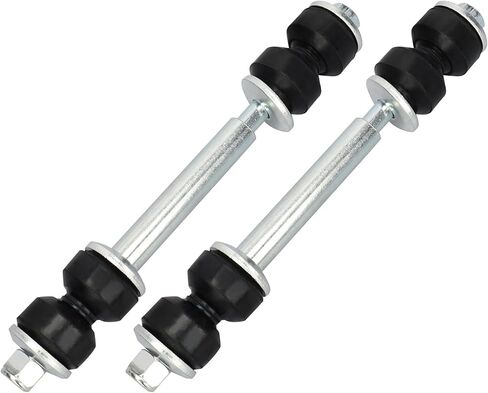 Front Left & Right Stabilizer Bar Links for Cadillac Escalade ESV EXT 2007-2016; for Chevy Avalanche Suburban Silverado 1500 Tahoe 2007-2016; for GMC Sierra 1500 Yukon XL 1500 in Saudi Arabia
