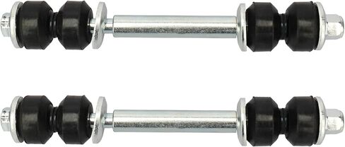 Front Left & Right Stabilizer Bar Links for Cadillac Escalade ESV EXT 2007-2016; for Chevy Avalanche Suburban Silverado 1500 Tahoe 2007-2016; for GMC Sierra 1500 Yukon XL 1500 in Saudi Arabia