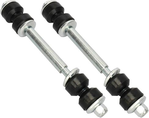 Front Left & Right Stabilizer Bar Links for Cadillac Escalade ESV EXT 2007-2016; for Chevy Avalanche Suburban Silverado 1500 Tahoe 2007-2016; for GMC Sierra 1500 Yukon XL 1500 in Saudi Arabia