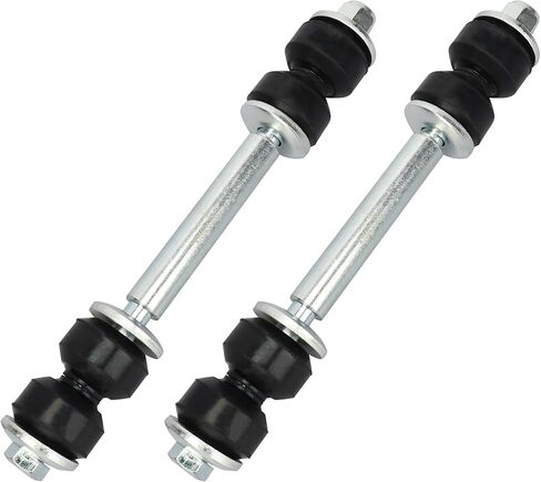 Front Left & Right Stabilizer Bar Links for Cadillac Escalade ESV EXT 2007-2016; for Chevy Avalanche Suburban Silverado 1500 Tahoe 2007-2016; for GMC Sierra 1500 Yukon XL 1500 in Saudi Arabia
