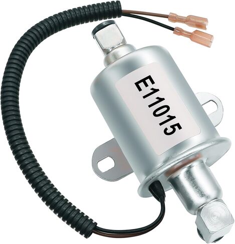 استبدال مضخة الوقود الكهربائية weideer E11015 لمولد الغاز Cummins Onan 5500 5.5KW A029F887 A047N929 149-2620 HGJAB HGJAC Marquis Gold Rialta RV 5500 EVAP Airtex GMB 596-1160 Herko RV008 in Saudi Arabia