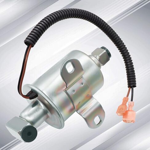 استبدال مضخة الوقود الكهربائية weideer E11015 لمولد الغاز Cummins Onan 5500 5.5KW A029F887 A047N929 149-2620 HGJAB HGJAC Marquis Gold Rialta RV 5500 EVAP Airtex GMB 596-1160 Herko RV008 in Saudi Arabia