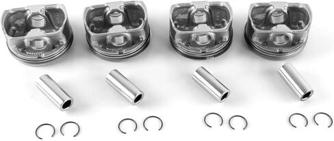 Piston Rings Set 230402G500 234102G500 24L 2359CC L4 DOHC Compatible With Optima Sonata Engine Replacement in Saudi Arabia