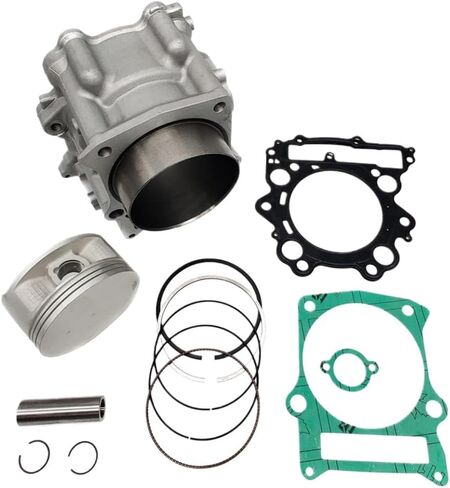 Cylinder Kit Assembly with Piston Ring and Gasket 12100-007-0100 P0070001211A0000 for Hisun 700 ATV UTV in Saudi Arabia