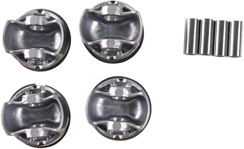 Piston And Rings Set 230412E341 230412E351 230412E361 Compatible With Sonata Hybrid 2016-2019 in Saudi Arabia