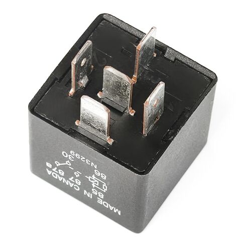 F0AB-14B192-AA 40A 12VDC 5Pins مرحلات النظام الكهربائي للسيارات in Saudi Arabia