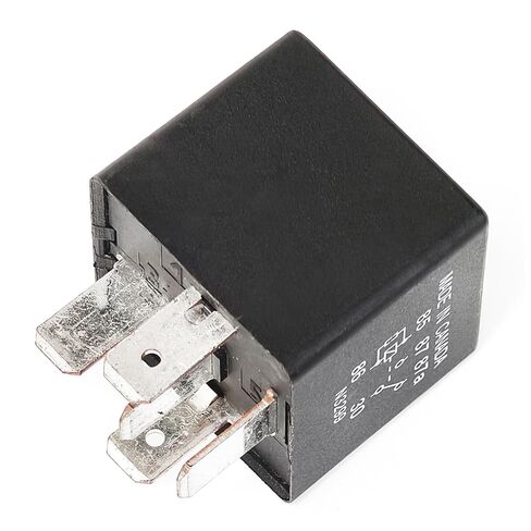 F0AB-14B192-AA 40A 12VDC 5Pins مرحلات النظام الكهربائي للسيارات in Saudi Arabia
