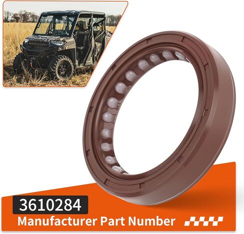 Crankshaft Seal For Polaris Ranger RZR Pro XD Turbo General 900 1000 Crew XP 2018-2026 3610284 in Saudi Arabia