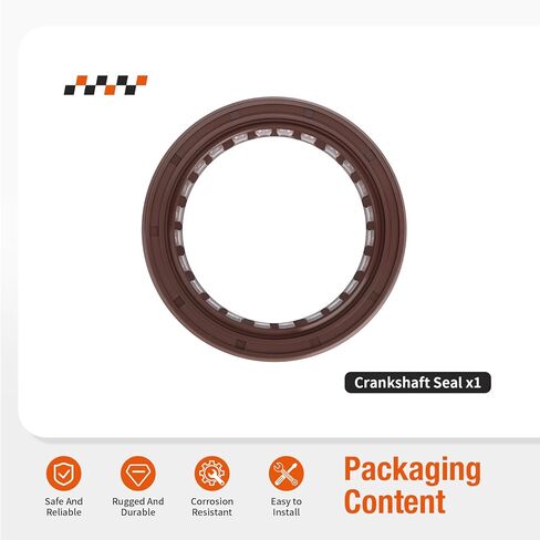 Crankshaft Seal For Polaris Ranger RZR Pro XD Turbo General 900 1000 Crew XP 2018-2026 3610284 in Saudi Arabia