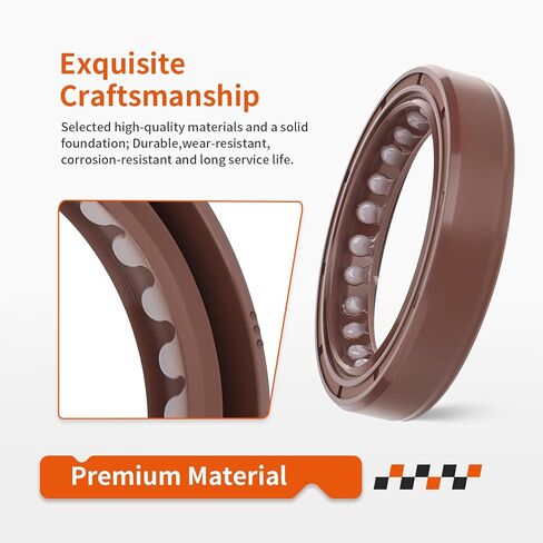 Crankshaft Seal For Polaris Ranger RZR Pro XD Turbo General 900 1000 Crew XP 2018-2026 3610284 in Saudi Arabia