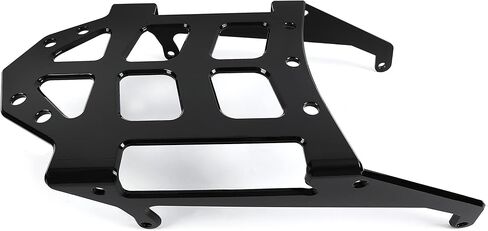 Rear Luggage Rack Compatible with Honda 2013-2023 CRF250L/CRF300L 2017-2022 CRF250/CRF300 Rally Top Case Rack Carrier Aluminium Powder Coated in Saudi Arabia