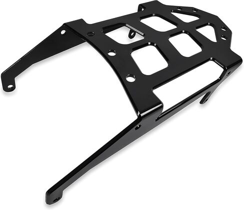 Rear Luggage Rack Compatible with Honda 2013-2023 CRF250L/CRF300L 2017-2022 CRF250/CRF300 Rally Top Case Rack Carrier Aluminium Powder Coated in Saudi Arabia