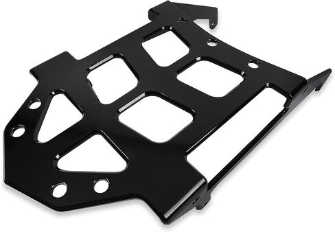 Rear Luggage Rack Compatible with Honda 2013-2023 CRF250L/CRF300L 2017-2022 CRF250/CRF300 Rally Top Case Rack Carrier Aluminium Powder Coated in Saudi Arabia