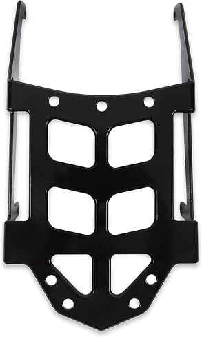 Rear Luggage Rack Compatible with Honda 2013-2023 CRF250L/CRF300L 2017-2022 CRF250/CRF300 Rally Top Case Rack Carrier Aluminium Powder Coated in Saudi Arabia
