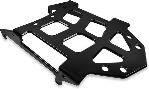 Rear Luggage Rack Compatible with Honda 2013-2023 CRF250L/CRF300L 2017-2022 CRF250/CRF300 Rally Top Case Rack Carrier Aluminium Powder Coated in Saudi Arabia