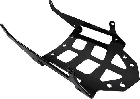 Rear Luggage Rack Compatible with Honda 2013-2023 CRF250L/CRF300L 2017-2022 CRF250/CRF300 Rally Top Case Rack Carrier Aluminium Powder Coated in Saudi Arabia