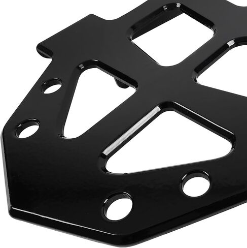 Rear Luggage Rack Compatible with Honda 2013-2023 CRF250L/CRF300L 2017-2022 CRF250/CRF300 Rally Top Case Rack Carrier Aluminium Powder Coated in Saudi Arabia