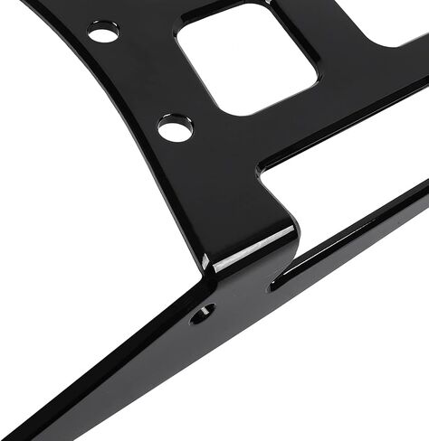 Rear Luggage Rack Compatible with Honda 2013-2023 CRF250L/CRF300L 2017-2022 CRF250/CRF300 Rally Top Case Rack Carrier Aluminium Powder Coated in Saudi Arabia