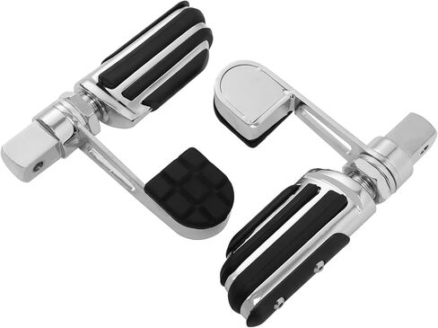 TCMT Motor Foot Peg Footrest Heel Stirrup Fits For Honda VTX1300 VTX 1800 2002-2011 04 07 in Saudi Arabia