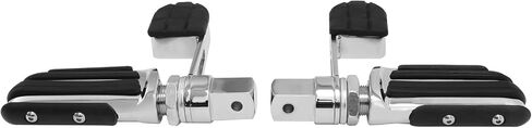 TCMT Motor Foot Peg Footrest Heel Stirrup Fits For Honda VTX1300 VTX 1800 2002-2011 04 07 in Saudi Arabia