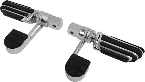 TCMT Motor Foot Peg Footrest Heel Stirrup Fits For Honda VTX1300 VTX 1800 2002-2011 04 07 in Saudi Arabia