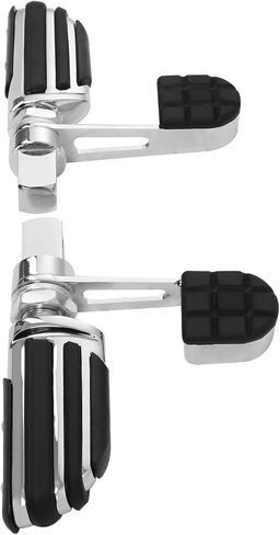 TCMT Motor Foot Peg Footrest Heel Stirrup Fits For Honda VTX1300 VTX 1800 2002-2011 04 07 in Saudi Arabia