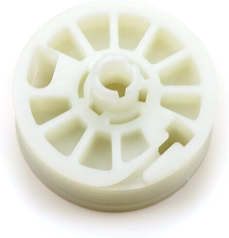 BWR5455 Right Window Regulator Wheel Pulley Drum Gear Sprocket Spool 82481D3011 Compatible With H.yunda.i Tucson MK3 TL 2016-2020 in Saudi Arabia