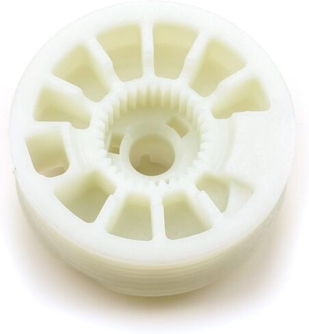 BWR5455 Right Window Regulator Wheel Pulley Drum Gear Sprocket Spool 82481D3011 Compatible With H.yunda.i Tucson MK3 TL 2016-2020 in Saudi Arabia