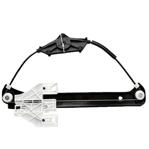 Rear Right Side Power Window Regulator Without Motor Fit for Audi Compatible with A3 8V 2013-2020, Rear Door Glass Regulator Replacement 8V4839462 in Saudi Arabia
