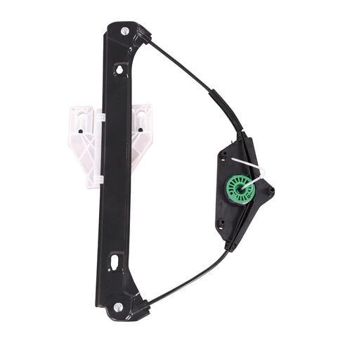 Rear Right Side Power Window Regulator Without Motor Fit for Audi Compatible with A3 8V 2013-2020, Rear Door Glass Regulator Replacement 8V4839462 in Saudi Arabia