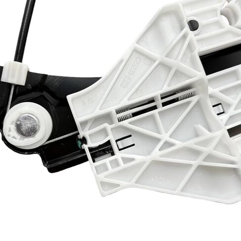 Rear Right Side Power Window Regulator Without Motor Fit for Audi Compatible with A3 8V 2013-2020, Rear Door Glass Regulator Replacement 8V4839462 in Saudi Arabia
