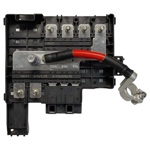 Fuse Box Battery Terminal for 2017-2019 GMC Sierra 1500 2500 3500 Chevrolet Silverado 84354721 84095551 84460795 in Saudi Arabia
