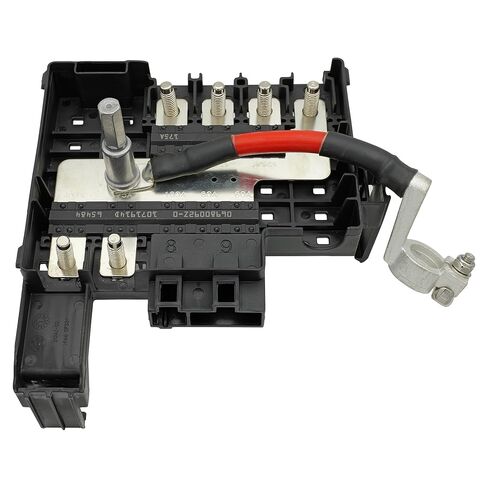 Fuse Box Battery Terminal for 2017-2019 GMC Sierra 1500 2500 3500 Chevrolet Silverado 84354721 84095551 84460795 in Saudi Arabia