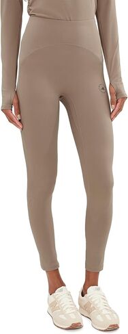 adidas Womens by Stella McCartney Studio Ruched Leggings in Saudi Arabia