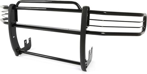 Brush Guard Compatible with 1994-2002 Dodge RAM 1500 2500 3500 Alloy Steel Grille Guard Black Powder Coated in Saudi Arabia