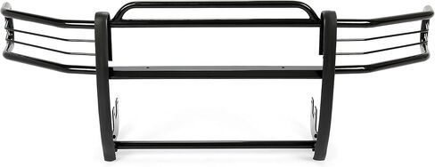 Brush Guard Compatible with 1994-2002 Dodge RAM 1500 2500 3500 Alloy Steel Grille Guard Black Powder Coated in Saudi Arabia