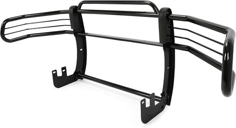 Brush Guard Compatible with 1994-2002 Dodge RAM 1500 2500 3500 Alloy Steel Grille Guard Black Powder Coated in Saudi Arabia