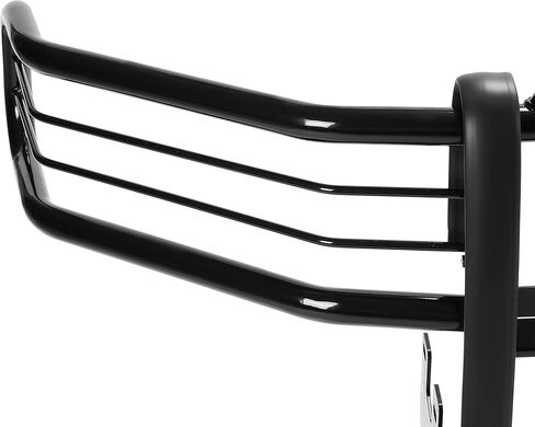 Brush Guard Compatible with 1994-2002 Dodge RAM 1500 2500 3500 Alloy Steel Grille Guard Black Powder Coated in Saudi Arabia
