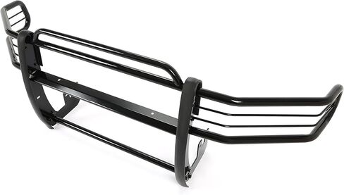 Brush Guard Compatible with 1994-2002 Dodge RAM 1500 2500 3500 Alloy Steel Grille Guard Black Powder Coated in Saudi Arabia