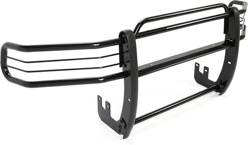 Brush Guard Compatible with 1994-2002 Dodge RAM 1500 2500 3500 Alloy Steel Grille Guard Black Powder Coated in Saudi Arabia