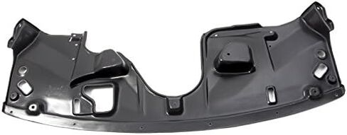 CarPartsDepot New Front Black Engine Cover Compatible with 2005 2006 2007 2008 2009 2010 Honda Odyssey HO1228104 74111SHJA02 in Saudi Arabia