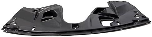 CarPartsDepot New Front Black Engine Cover Compatible with 2005 2006 2007 2008 2009 2010 Honda Odyssey HO1228104 74111SHJA02 in Saudi Arabia
