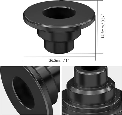 فواصل البطانات الانزلاقية السوداء من NICECNC متوافقة مع 125-450 SX/SX-F/XC/XC-F 2023، متوافقة مع Husqvarna 125-450 TC/TX/FC/FX 2023، انظر الإعداد in Saudi Arabia