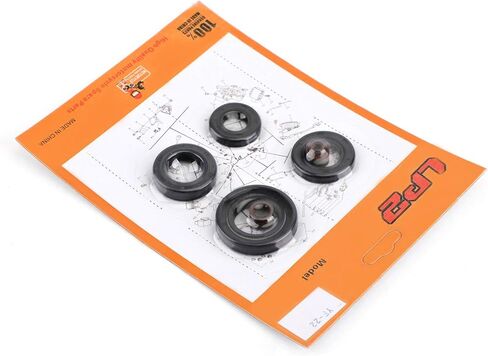Areyourshop Engine Oil Seal Kit Set for Honda XR100 XR100R 1981-2003 XL100S 1979-1985 CRF100F 2004-2016 in Saudi Arabia