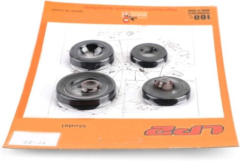Areyourshop Engine Oil Seal Kit Set for Honda XR100 XR100R 1981-2003 XL100S 1979-1985 CRF100F 2004-2016 in Saudi Arabia