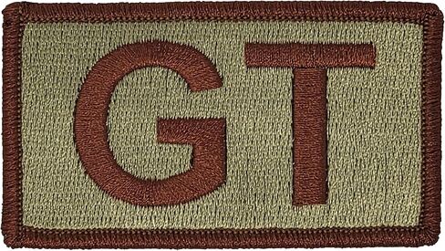 Weaponz Online GT Duty Identifier Tab/Patch in Kuwait
