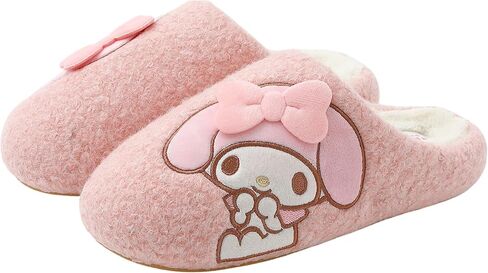 ماي ميلودي هوم شبشب بناتي بناتي - وردي in Kuwait