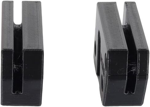 2Pcs Rear Parcel Shelf Bracket Clip Fastener Car Fastener Clip Accessories for Ford Focus Mk3 2011-2018 Rear Racks Accessories in Saudi Arabia