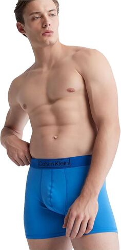 Calvin Klein Men's Reimagined Heritage Cotton 3-Pack Boxer Briefs in Saudi Arabia